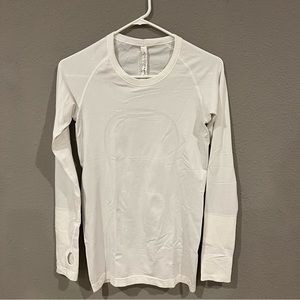Lululemon Swiftly Tech long sleeve 6